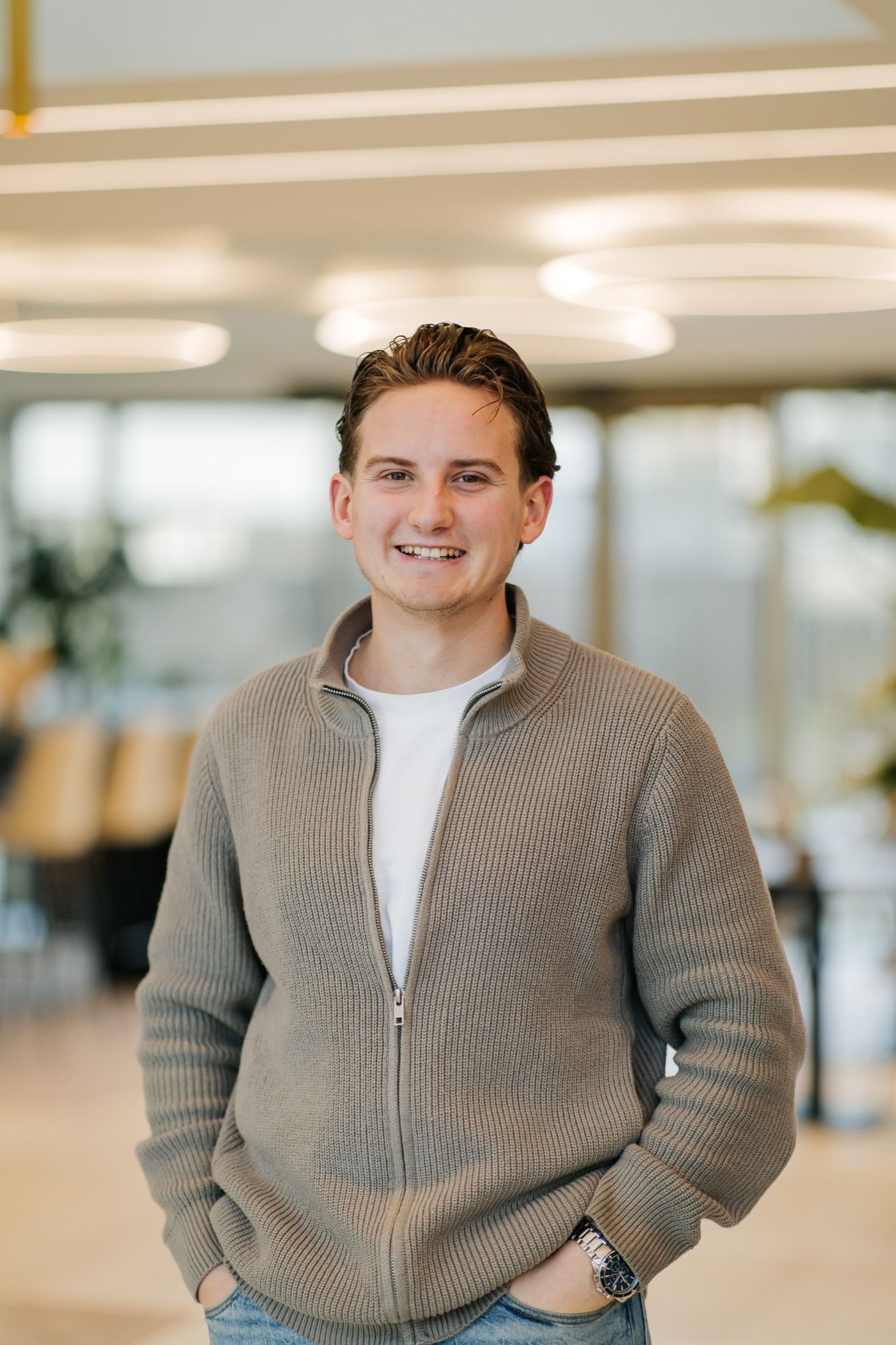 Bink Zonneveld | Content Creator