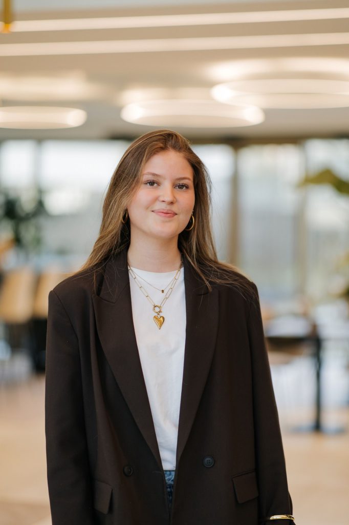 Valérie van de Koot | Content & Social Media Medewerker