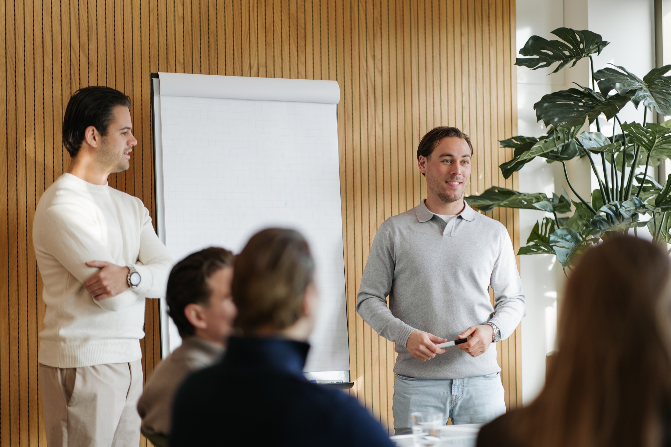 Lucratief | Marketing Agency