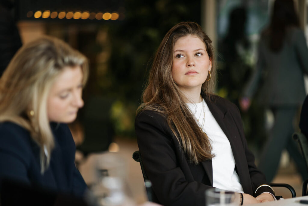Een laatste terugblik met Valérie