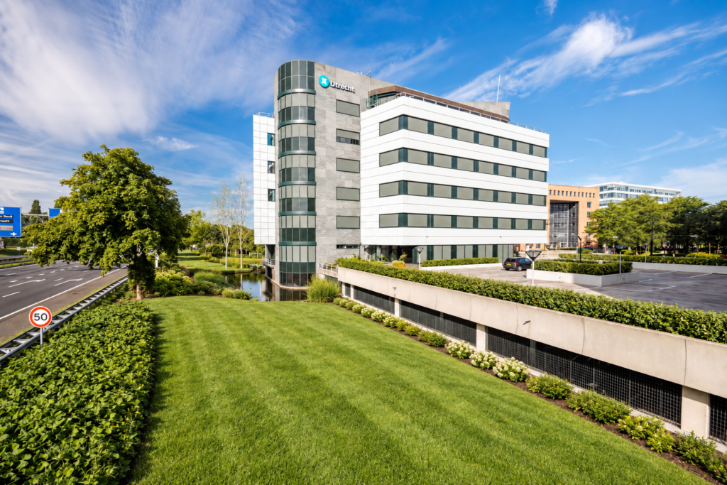 Verhuisd naar Euclideslaan 65, Utrecht