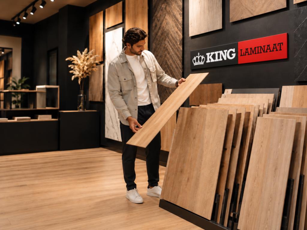 Partner uitgelicht: King Laminaat