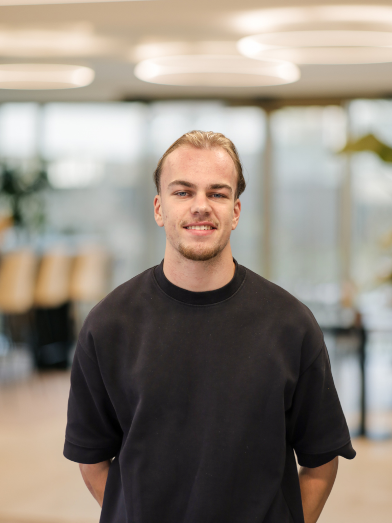 Mattias van der Harst | Stagiair - Social & Content